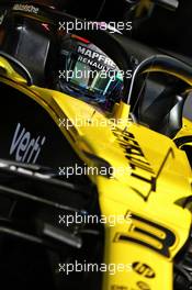 Daniel Ricciardo (AUS) Renault F1 Team RS20. 04.09.2020. Formula 1 World Championship, Rd 8, Italian Grand Prix, Monza, Italy, Practice Day.