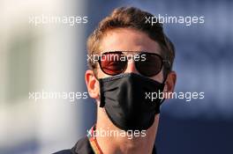 Romain Grosjean (FRA) Haas F1 Team. 04.09.2020. Formula 1 World Championship, Rd 8, Italian Grand Prix, Monza, Italy, Practice Day.
