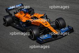 Carlos Sainz Jr (ESP), McLaren F1 Team  04.09.2020. Formula 1 World Championship, Rd 8, Italian Grand Prix, Monza, Italy, Practice Day.