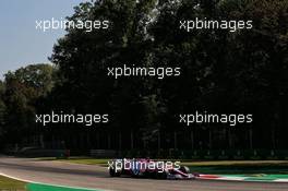 Sergio Perez (MEX) Racing Point F1 Team RP19. 04.09.2020. Formula 1 World Championship, Rd 8, Italian Grand Prix, Monza, Italy, Practice Day.