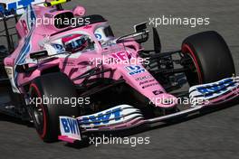 Lance Stroll (CDN), Racing Point  04.09.2020. Formula 1 World Championship, Rd 8, Italian Grand Prix, Monza, Italy, Practice Day.