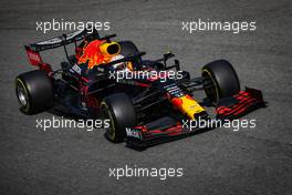 Max Verstappen (NLD), Red Bull Racing  04.09.2020. Formula 1 World Championship, Rd 8, Italian Grand Prix, Monza, Italy, Practice Day.