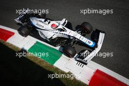 George Russell (GBR), Williams F1 Team  04.09.2020. Formula 1 World Championship, Rd 8, Italian Grand Prix, Monza, Italy, Practice Day.