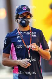 Lance Stroll (CDN) Racing Point F1 Team. 04.09.2020. Formula 1 World Championship, Rd 8, Italian Grand Prix, Monza, Italy, Practice Day.