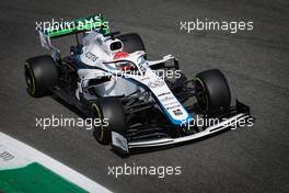 George Russell (GBR), Williams F1 Team  04.09.2020. Formula 1 World Championship, Rd 8, Italian Grand Prix, Monza, Italy, Practice Day.