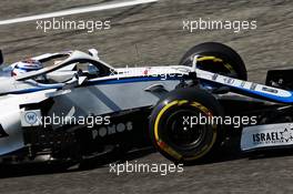 Nicholas Latifi (CDN) Williams Racing FW43 04.09.2020. Formula 1 World Championship, Rd 8, Italian Grand Prix, Monza, Italy, Practice Day.