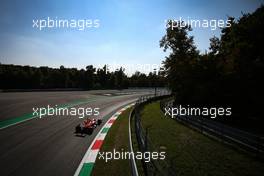 Charles Leclerc (FRA), Scuderia Ferrari  04.09.2020. Formula 1 World Championship, Rd 8, Italian Grand Prix, Monza, Italy, Practice Day.
