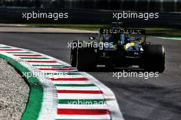 Daniel Ricciardo (AUS) Renault F1 Team RS20. 04.09.2020. Formula 1 World Championship, Rd 8, Italian Grand Prix, Monza, Italy, Practice Day.