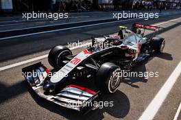 Kevin Magnussen (DEN) Haas VF-20. 04.09.2020. Formula 1 World Championship, Rd 8, Italian Grand Prix, Monza, Italy, Practice Day.