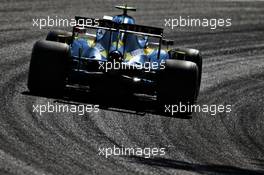 Esteban Ocon (FRA) Renault F1 Team RS20. 04.09.2020. Formula 1 World Championship, Rd 8, Italian Grand Prix, Monza, Italy, Practice Day.