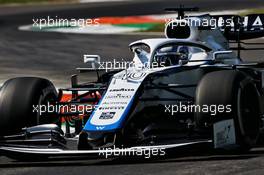 Roy Nissany (ISR) Williams Racing FW43 Test Driver. 04.09.2020. Formula 1 World Championship, Rd 8, Italian Grand Prix, Monza, Italy, Practice Day.