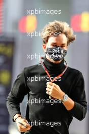 Pierre Gasly (FRA) AlphaTauri. 04.09.2020. Formula 1 World Championship, Rd 8, Italian Grand Prix, Monza, Italy, Practice Day.
