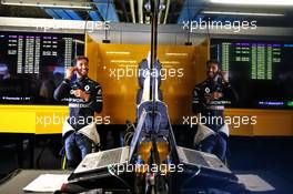 Daniel Ricciardo (AUS) Renault F1 Team. 04.09.2020. Formula 1 World Championship, Rd 8, Italian Grand Prix, Monza, Italy, Practice Day.