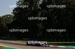 Lance Stroll (CDN) Racing Point F1 Team RP20. 04.09.2020. Formula 1 World Championship, Rd 8, Italian Grand Prix, Monza, Italy, Practice Day.