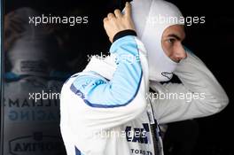 Nicholas Latifi (CDN) Williams Racing. 04.09.2020. Formula 1 World Championship, Rd 8, Italian Grand Prix, Monza, Italy, Practice Day.