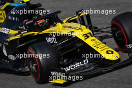 Esteban Ocon (FRA), Renault F1 Team 04.09.2020. Formula 1 World Championship, Rd 8, Italian Grand Prix, Monza, Italy, Practice Day.