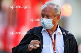 Jerome Stoll (FRA) Renault Sport F1 President. 04.09.2020. Formula 1 World Championship, Rd 8, Italian Grand Prix, Monza, Italy, Practice Day.