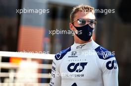 Daniil Kvyat (RUS) AlphaTauri.  04.09.2020. Formula 1 World Championship, Rd 8, Italian Grand Prix, Monza, Italy, Practice Day.
