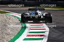 Daniil Kvyat (RUS) AlphaTauri AT01. 04.09.2020. Formula 1 World Championship, Rd 8, Italian Grand Prix, Monza, Italy, Practice Day.