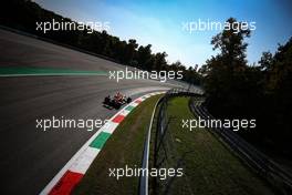Alexander Albon (THA), Red Bull Racing  04.09.2020. Formula 1 World Championship, Rd 8, Italian Grand Prix, Monza, Italy, Practice Day.
