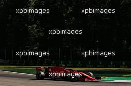 Charles Leclerc (MON) Ferrari SF1000. 04.09.2020. Formula 1 World Championship, Rd 8, Italian Grand Prix, Monza, Italy, Practice Day.