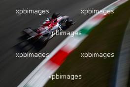 Kimi Raikkonen (FIN), Alfa Romeo Racing  04.09.2020. Formula 1 World Championship, Rd 8, Italian Grand Prix, Monza, Italy, Practice Day.