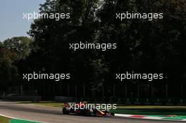 Alexander Albon (THA) Red Bull Racing RB16. 04.09.2020. Formula 1 World Championship, Rd 8, Italian Grand Prix, Monza, Italy, Practice Day.