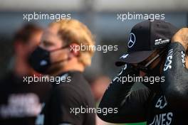 Lewis Hamilton (GBR), Mercedes AMG F1   06.09.2020. Formula 1 World Championship, Rd 8, Italian Grand Prix, Monza, Italy, Race Day.