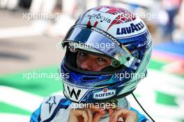 Nicholas Latifi (CDN) Williams Racing. 06.09.2020. Formula 1 World Championship, Rd 8, Italian Grand Prix, Monza, Italy, Race Day.