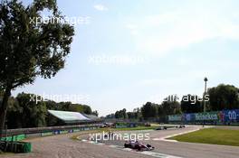 Lance Stroll (CDN) Racing Point F1 Team RP20. 06.09.2020. Formula 1 World Championship, Rd 8, Italian Grand Prix, Monza, Italy, Race Day.