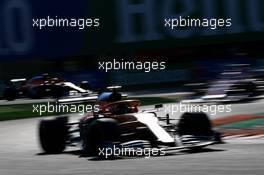 Carlos Sainz Jr (ESP) McLaren MCL35. 06.09.2020. Formula 1 World Championship, Rd 8, Italian Grand Prix, Monza, Italy, Race Day.