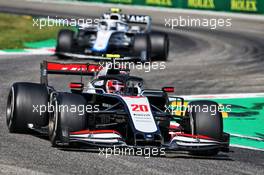 Kevin Magnussen (DEN) Haas VF-20. 06.09.2020. Formula 1 World Championship, Rd 8, Italian Grand Prix, Monza, Italy, Race Day.
