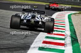 Pierre Gasly (FRA) AlphaTauri AT01. 05.09.2020. Formula 1 World Championship, Rd 8, Italian Grand Prix, Monza, Italy, Qualifying Day.