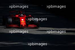 Sebastian Vettel (GER), Scuderia Ferrari  05.09.2020. Formula 1 World Championship, Rd 8, Italian Grand Prix, Monza, Italy, Qualifying Day.