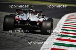 Kevin Magnussen (DEN) Haas VF-20. 05.09.2020. Formula 1 World Championship, Rd 8, Italian Grand Prix, Monza, Italy, Qualifying Day.