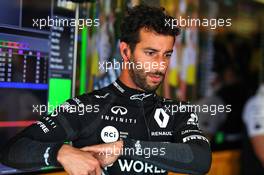 Daniel Ricciardo (AUS) Renault F1 Team. 05.09.2020. Formula 1 World Championship, Rd 8, Italian Grand Prix, Monza, Italy, Qualifying Day.