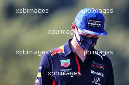 Max Verstappen (NLD) Red Bull Racing. 05.09.2020. Formula 1 World Championship, Rd 8, Italian Grand Prix, Monza, Italy, Qualifying Day.