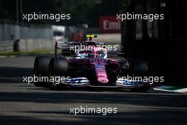 Lance Stroll (CDN), Racing Point  05.09.2020. Formula 1 World Championship, Rd 8, Italian Grand Prix, Monza, Italy, Qualifying Day.