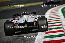 Romain Grosjean (FRA) Haas F1 Team VF-20. 05.09.2020. Formula 1 World Championship, Rd 8, Italian Grand Prix, Monza, Italy, Qualifying Day.