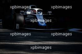 George Russell (GBR), Williams F1 Team  05.09.2020. Formula 1 World Championship, Rd 8, Italian Grand Prix, Monza, Italy, Qualifying Day.