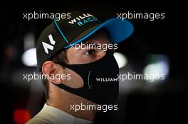 Nicholas Latifi (CDN) Williams Racing. 05.09.2020. Formula 1 World Championship, Rd 8, Italian Grand Prix, Monza, Italy, Qualifying Day.