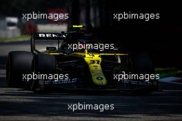 Esteban Ocon (FRA), Renault F1 Team  05.09.2020. Formula 1 World Championship, Rd 8, Italian Grand Prix, Monza, Italy, Qualifying Day.