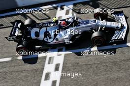 Pierre Gasly (FRA) AlphaTauri AT01. 05.09.2020. Formula 1 World Championship, Rd 8, Italian Grand Prix, Monza, Italy, Qualifying Day.