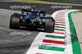 Valtteri Bottas (FIN) Mercedes AMG F1 W11. 05.09.2020. Formula 1 World Championship, Rd 8, Italian Grand Prix, Monza, Italy, Qualifying Day.