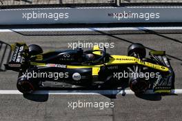 Daniel Ricciardo (AUS) Renault F1 Team RS20. 05.09.2020. Formula 1 World Championship, Rd 8, Italian Grand Prix, Monza, Italy, Qualifying Day.