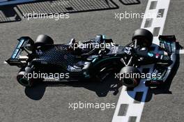 Lewis Hamilton (GBR) Mercedes AMG F1 W11. 05.09.2020. Formula 1 World Championship, Rd 8, Italian Grand Prix, Monza, Italy, Qualifying Day.