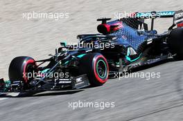 Lewis Hamilton (GBR) Mercedes AMG F1 W11. 05.09.2020. Formula 1 World Championship, Rd 8, Italian Grand Prix, Monza, Italy, Qualifying Day.