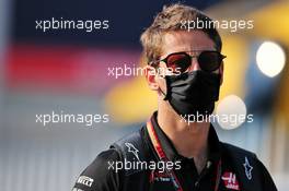 Romain Grosjean (FRA) Haas F1 Team. 05.09.2020. Formula 1 World Championship, Rd 8, Italian Grand Prix, Monza, Italy, Qualifying Day.