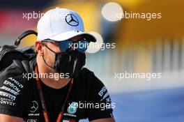 Valtteri Bottas (FIN) Mercedes AMG F1. 05.09.2020. Formula 1 World Championship, Rd 8, Italian Grand Prix, Monza, Italy, Qualifying Day.