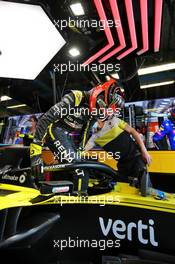 Esteban Ocon (FRA) Renault F1 Team RS20. 05.09.2020. Formula 1 World Championship, Rd 8, Italian Grand Prix, Monza, Italy, Qualifying Day.